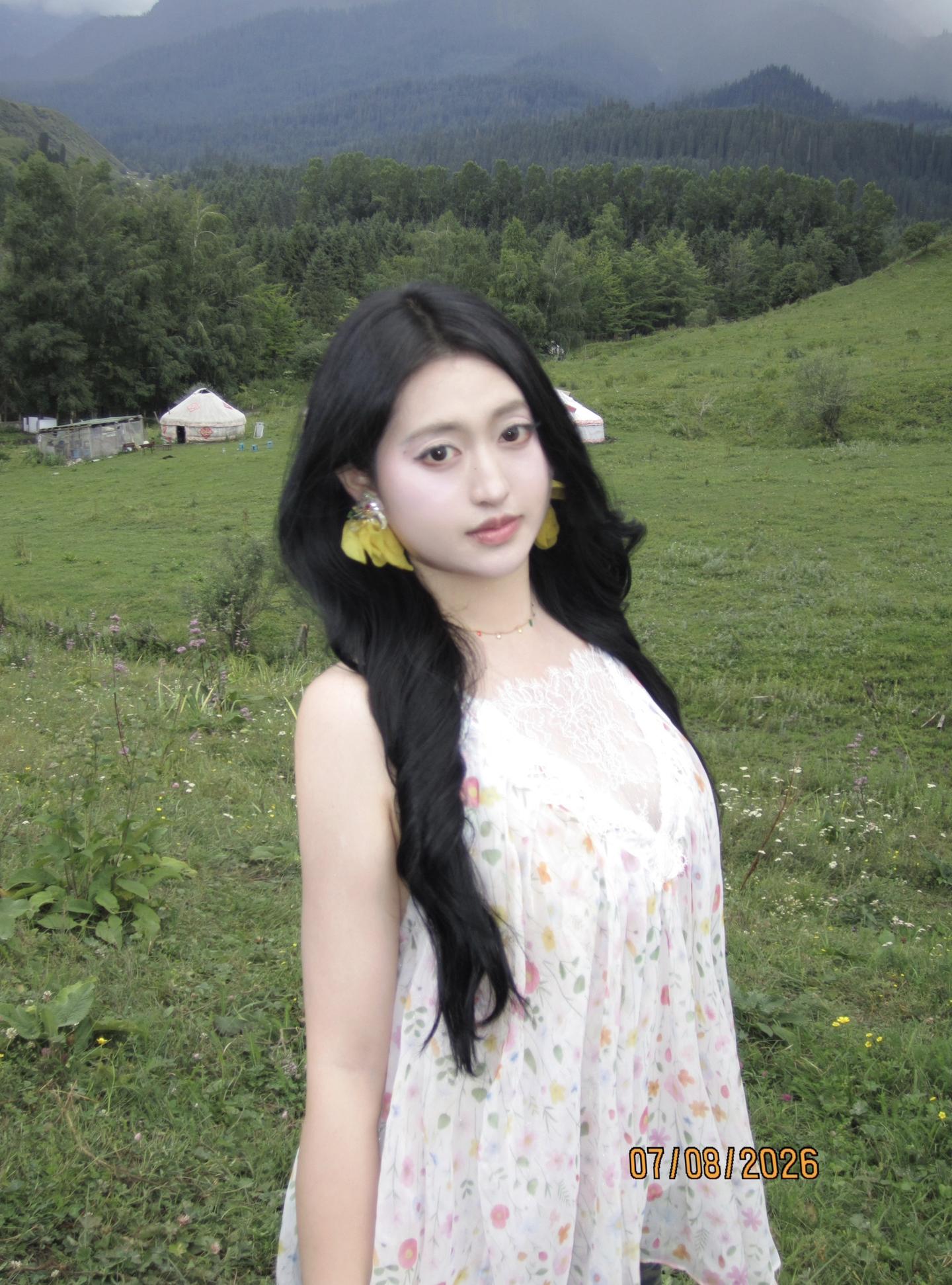 新疆好美啊
