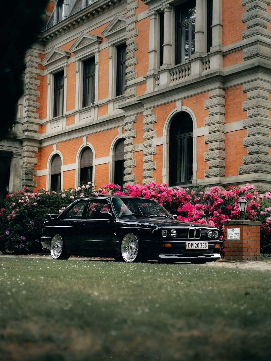 BMWClassic E30 M3 ​​​
