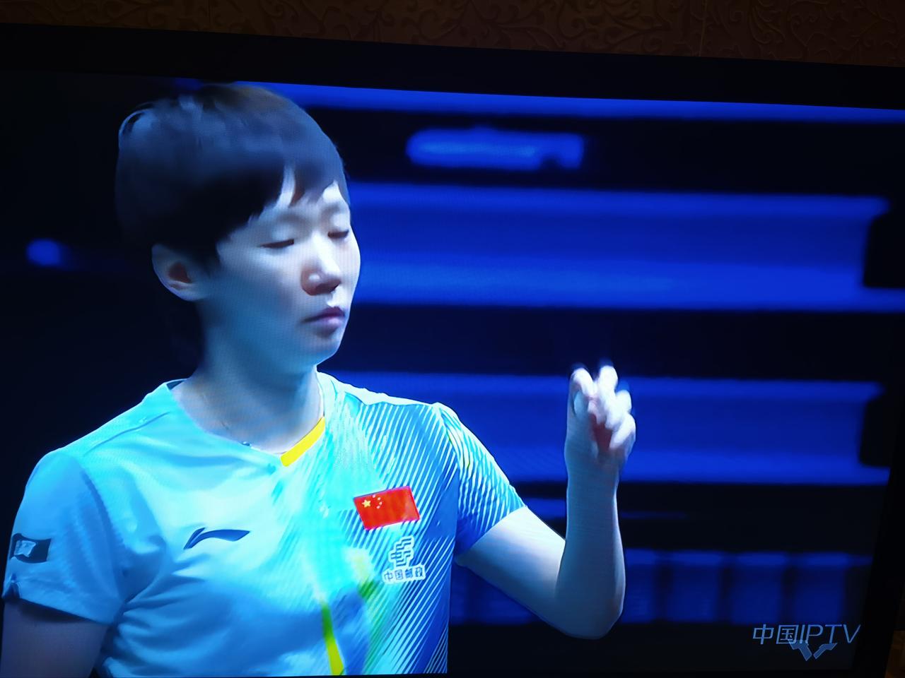 王曼昱瑞典站首秀，零封光速下班
今天，休战一段时间的王曼昱迎来首秀，对手是埃及老