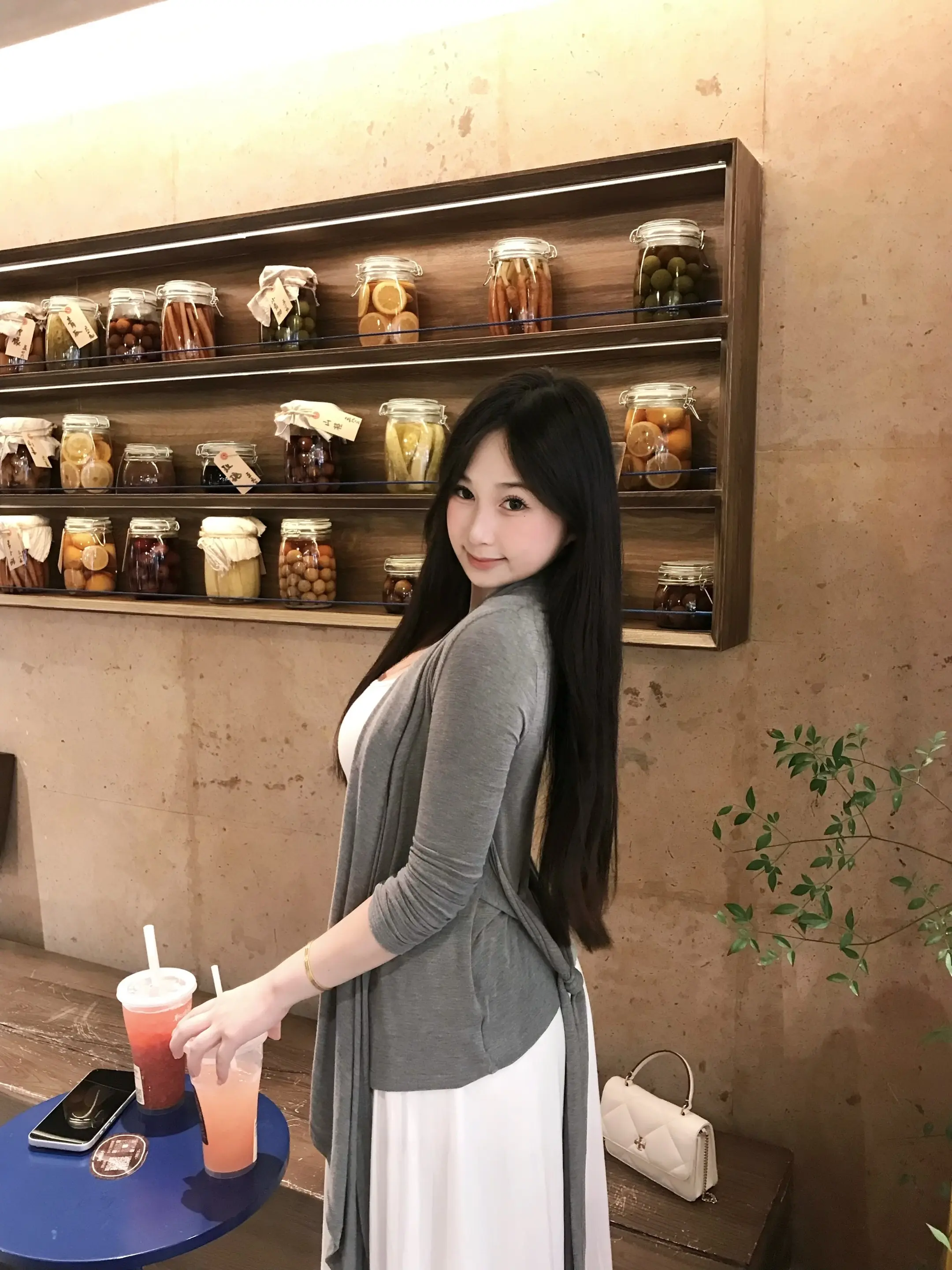 白月光穿搭