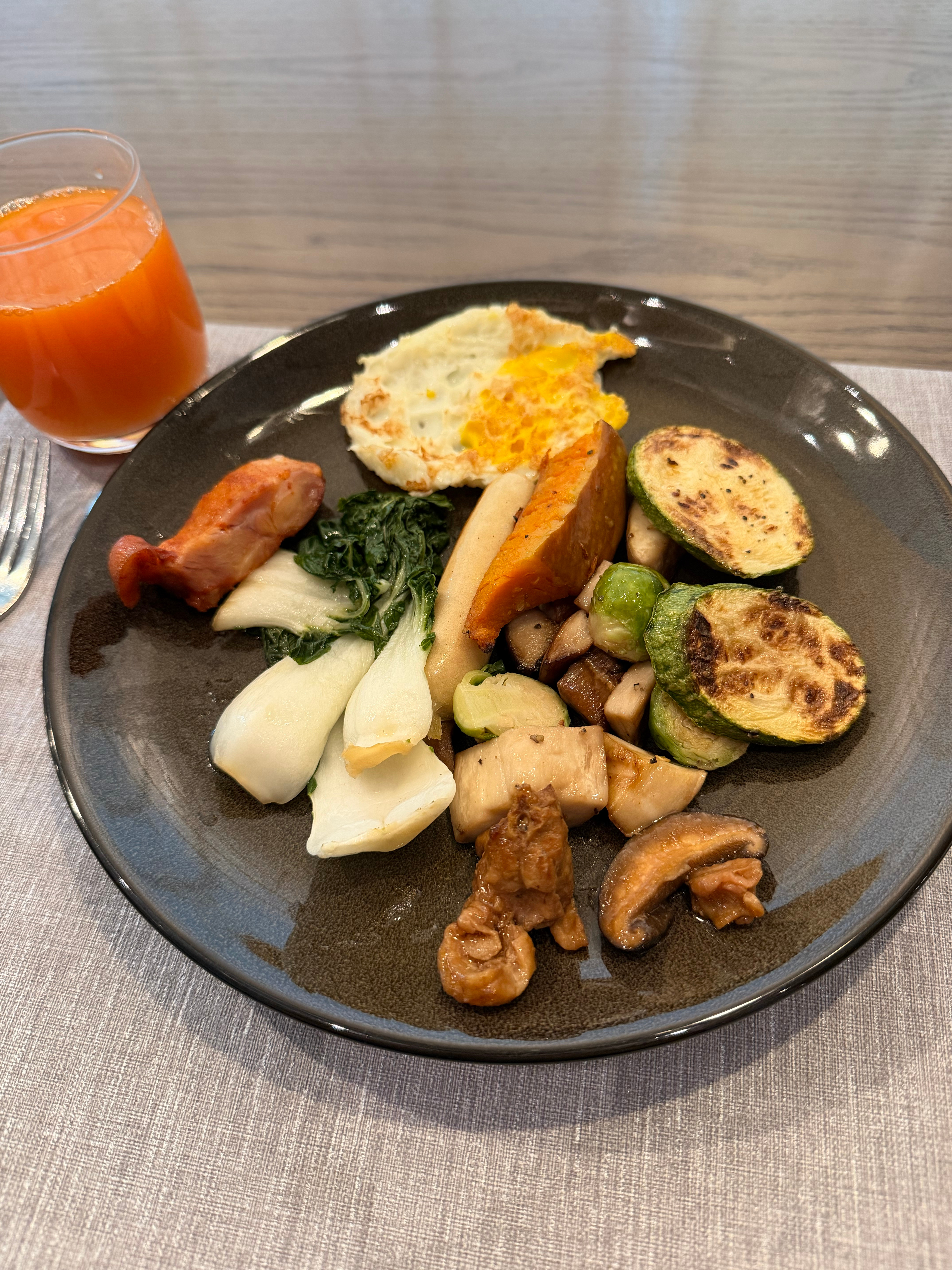 早！今天吃个早饭