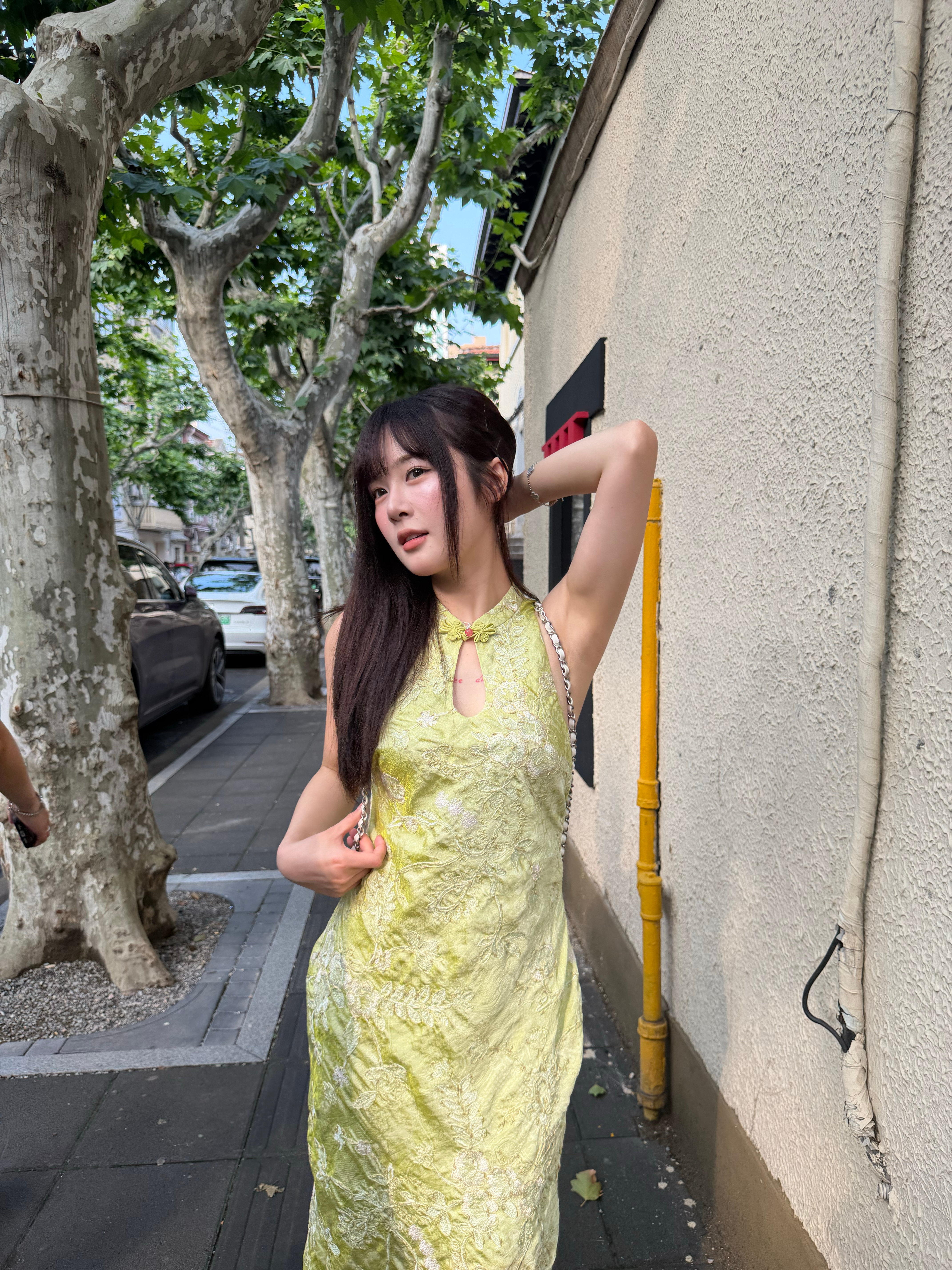 🌱╸⩊ ╸夏天真要来了最近出门都好热！ 