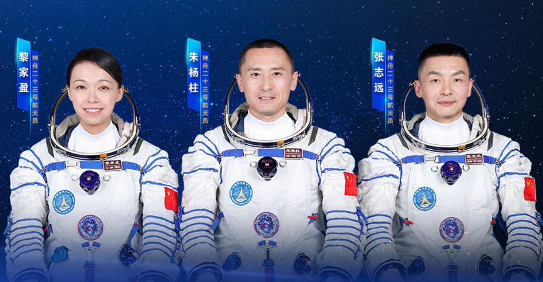 神舟二十三号2人将回家！不是3人吗？

为啥会这样？
 
最近刷到央视放出的神舟