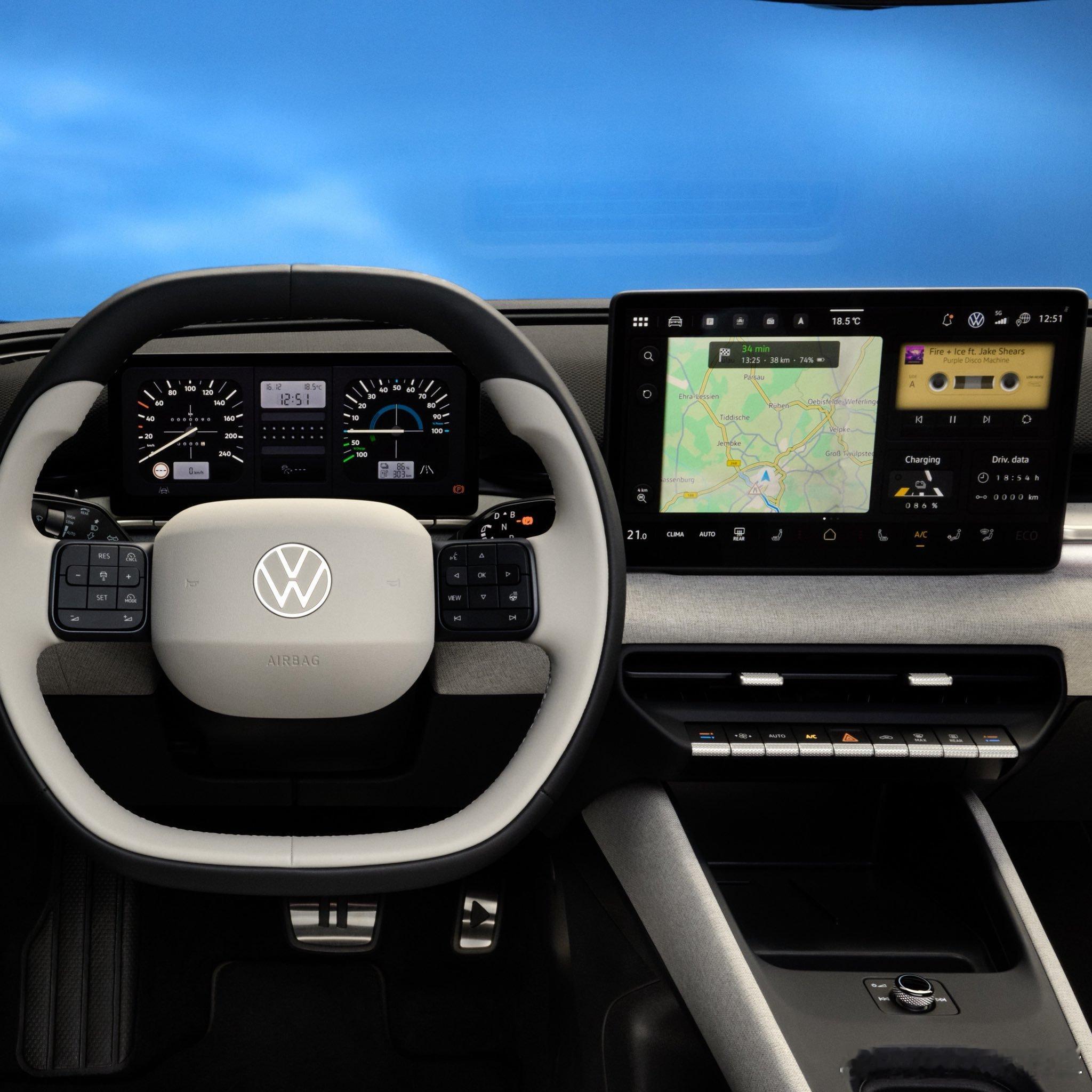 大众未来的新能源汽车会不会直接放弃ID+数字的命名的方式，而是类似于ID.Pol