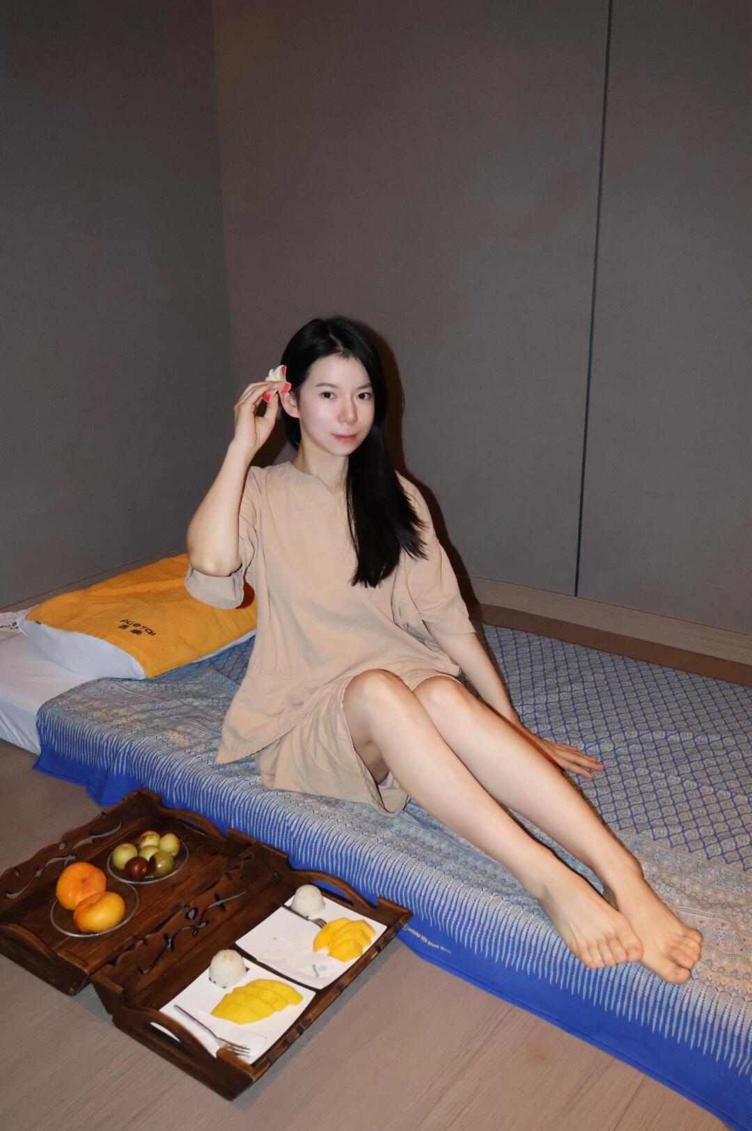 明星同款泰式spa 不能错过