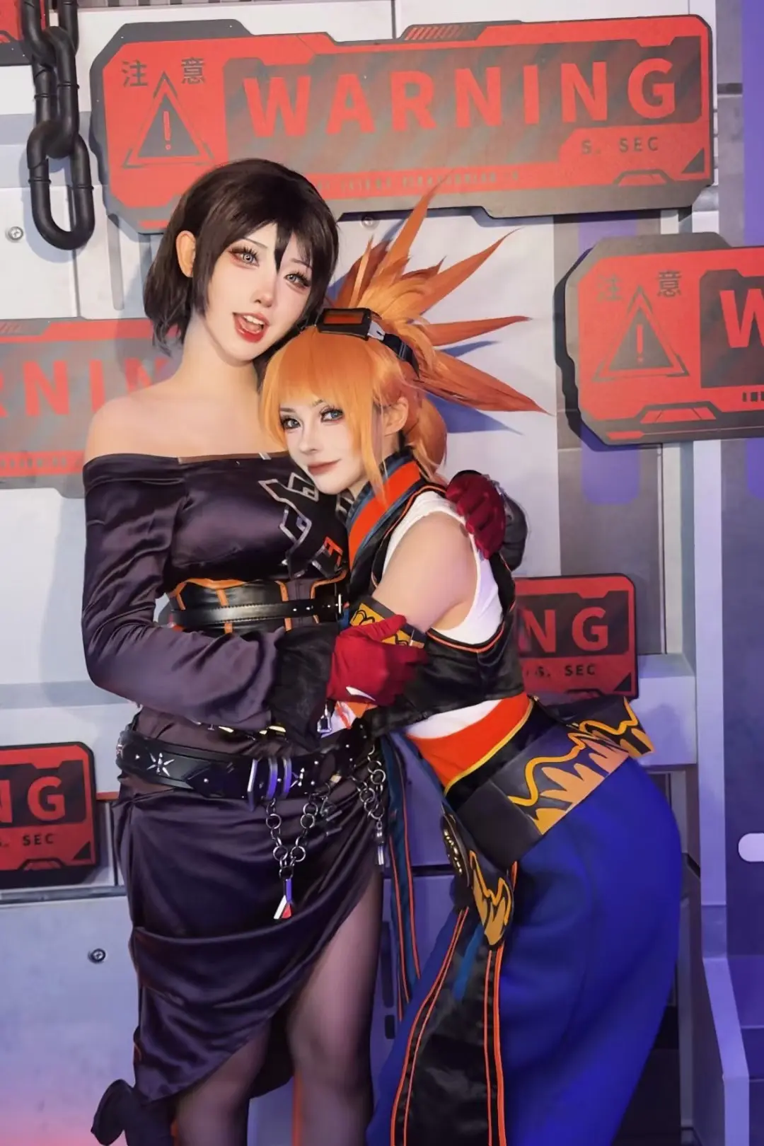 在cj围观硬核女大枪