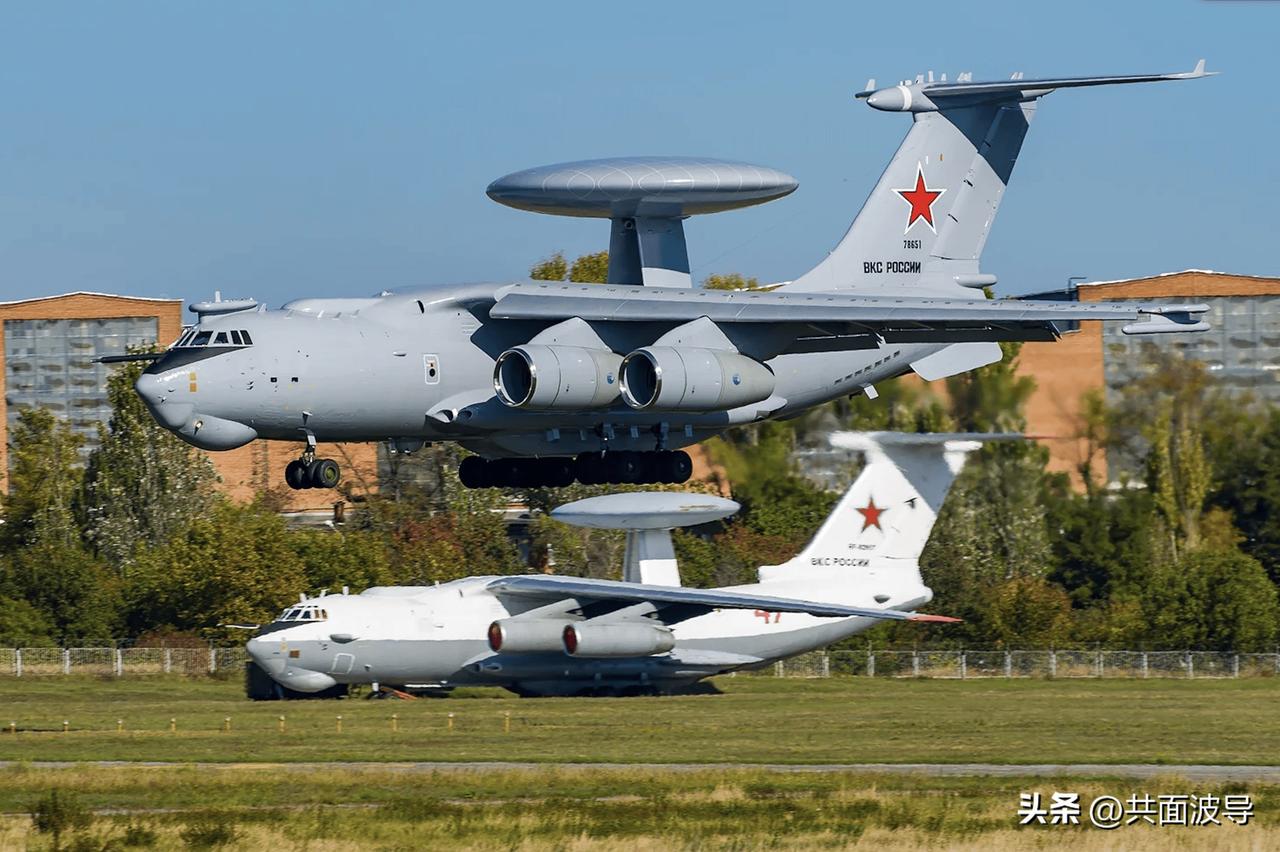 怎么轮到美国，一些人就变得那么善解人意了，美军预警机在地面被摧毁，很多人对此解释