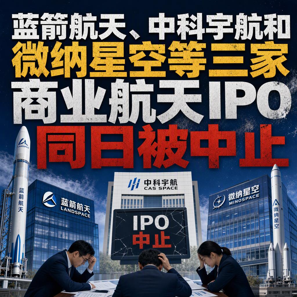 9月30日这一天，科创板上演了罕见的一幕。
蓝箭航天、中科宇航、微纳星空三家头部