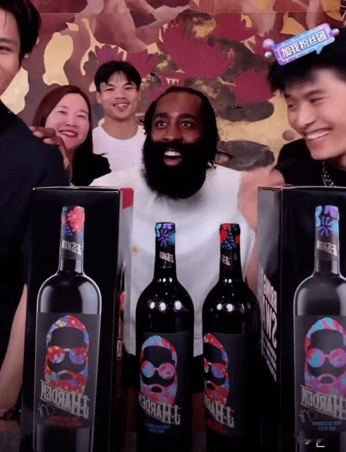 哈登在中国的球迷数量远超麦迪！他会像麦迪一样，在退役前到CBA打一年球回馈粉丝吗