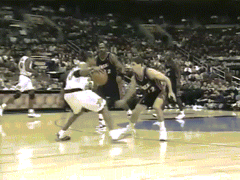 艾弗森的几个Crossover，现在看不到了。艾弗森