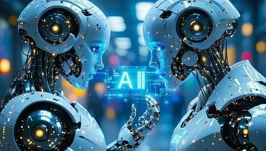 首个被AI老板开除的人类员工打工人看了直冒冷汗 🤖AI 不只是抢饭碗了现在还能