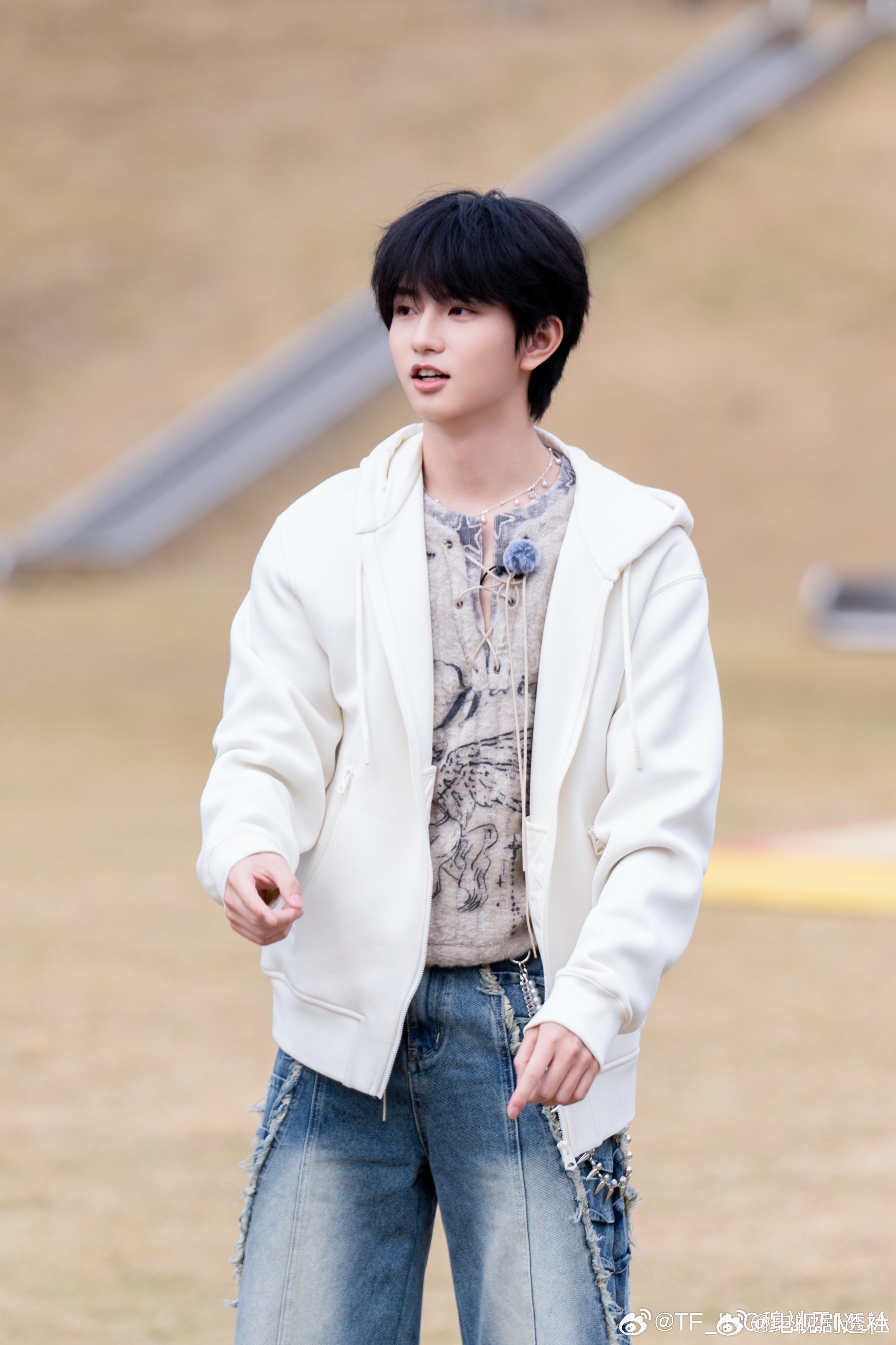 周五晚高疯，穆祉丞说我是看着爱情公寓长大的穆祉丞我是看着爱情公寓长大的穆祉丞说我