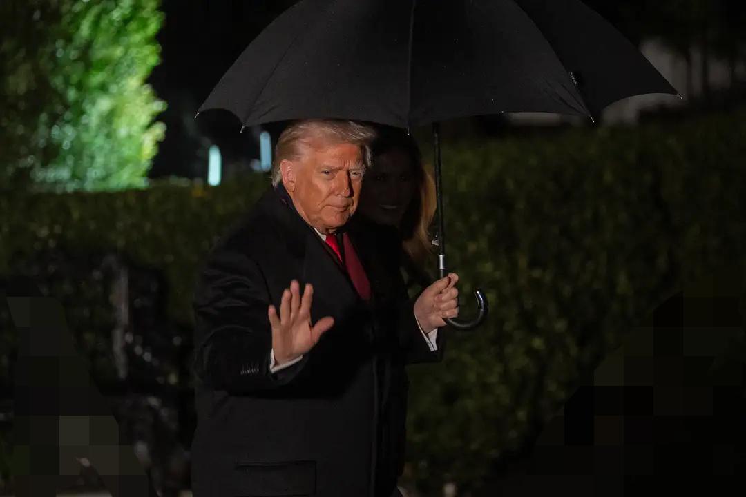 美国总统特朗普宣布了！

美国总统特朗普27日宣布，将把针对委内瑞拉贩毒集团的打