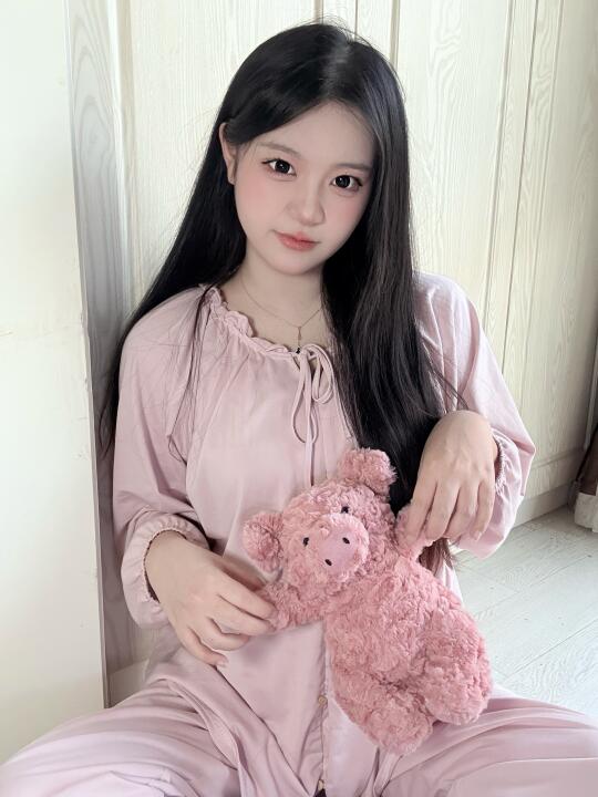 粉到心巴上的显白神器🌸