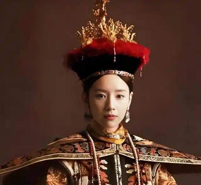 历史上真实的如懿：因头发失宠，死后没牌位，看后才知乾隆多狠心

历史上真实的如懿