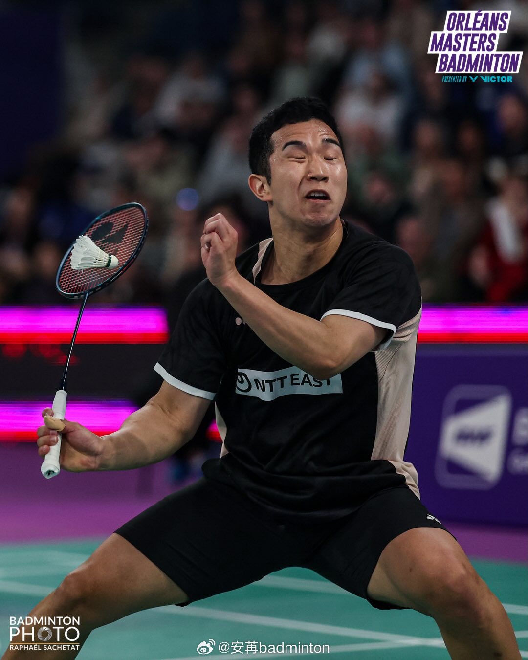 2026年奥尔良羽毛球大师赛赛事收官日的精彩瞬间精选图集 