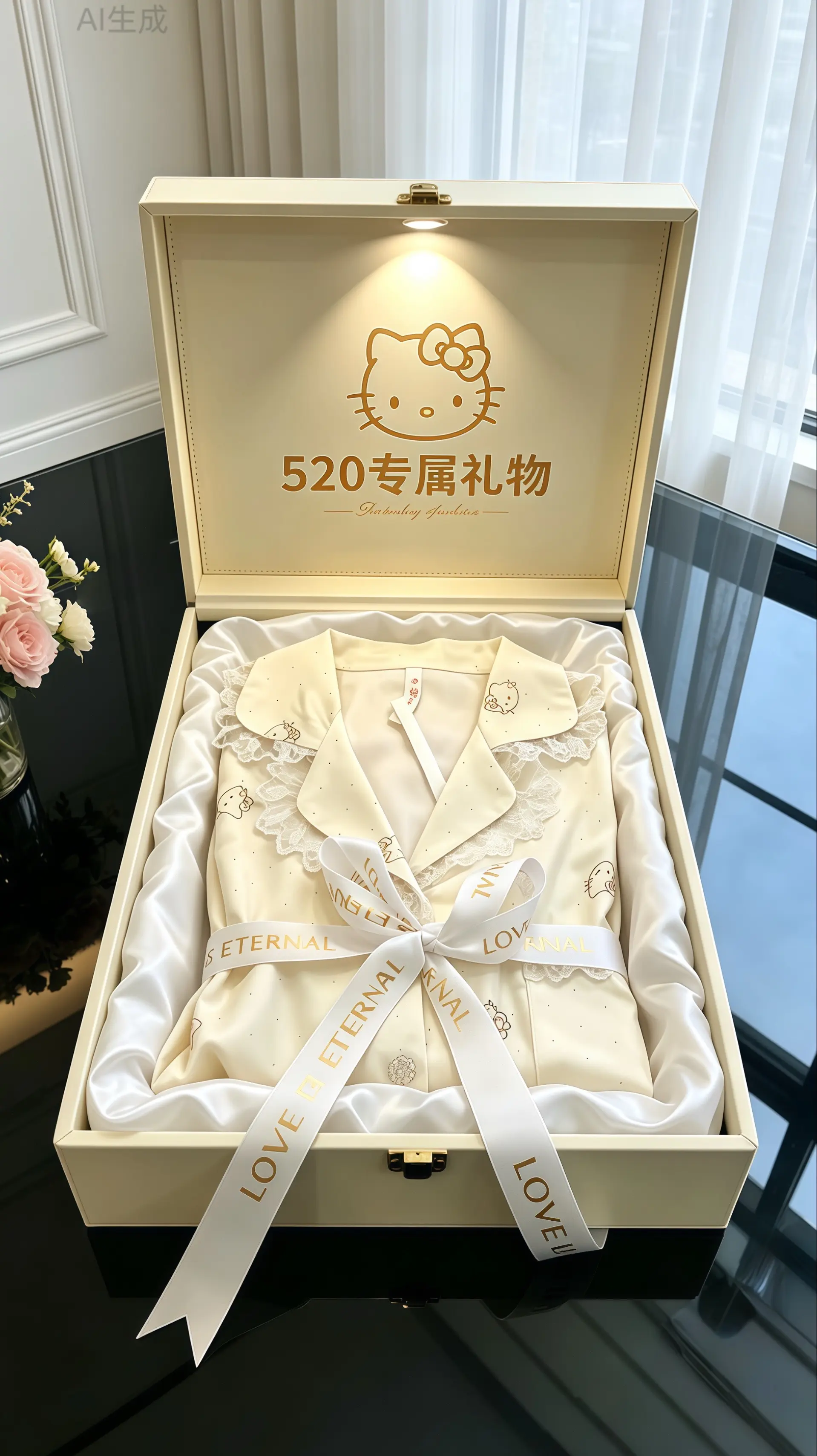 520专属礼物 浪漫惊喜礼物 女生心仪礼物 情人节限定好物 高端定制礼品