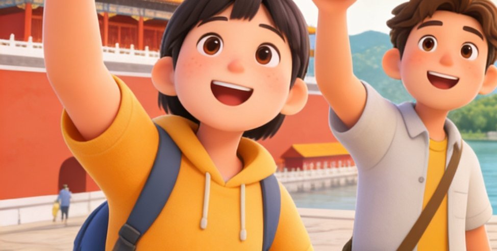 千问让我实现了景区门票自由门票自由真的是一件特别暖心的事，让旅游不再有负担，让更