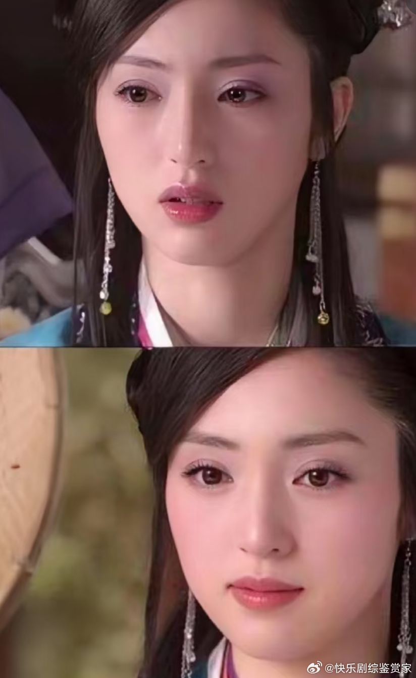 是董璇的话嫁市长也很合理了 天啊董璇这美貌来演刘芬真的很能让人理解为什么后期她会