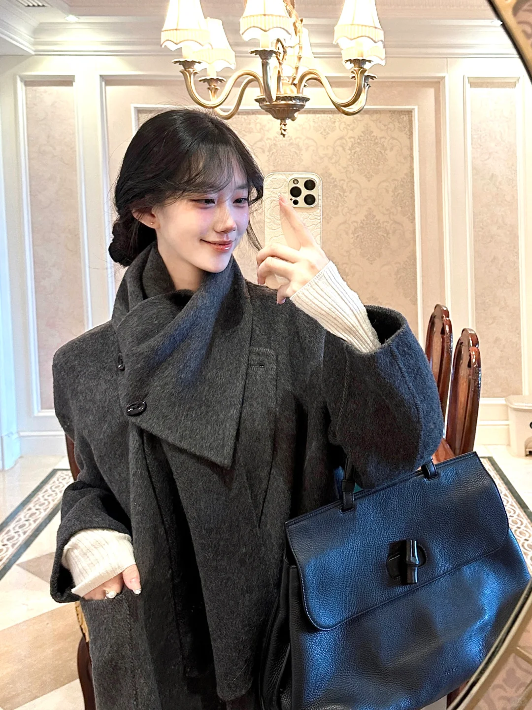 ☕️｜今日份韩韩实习生～