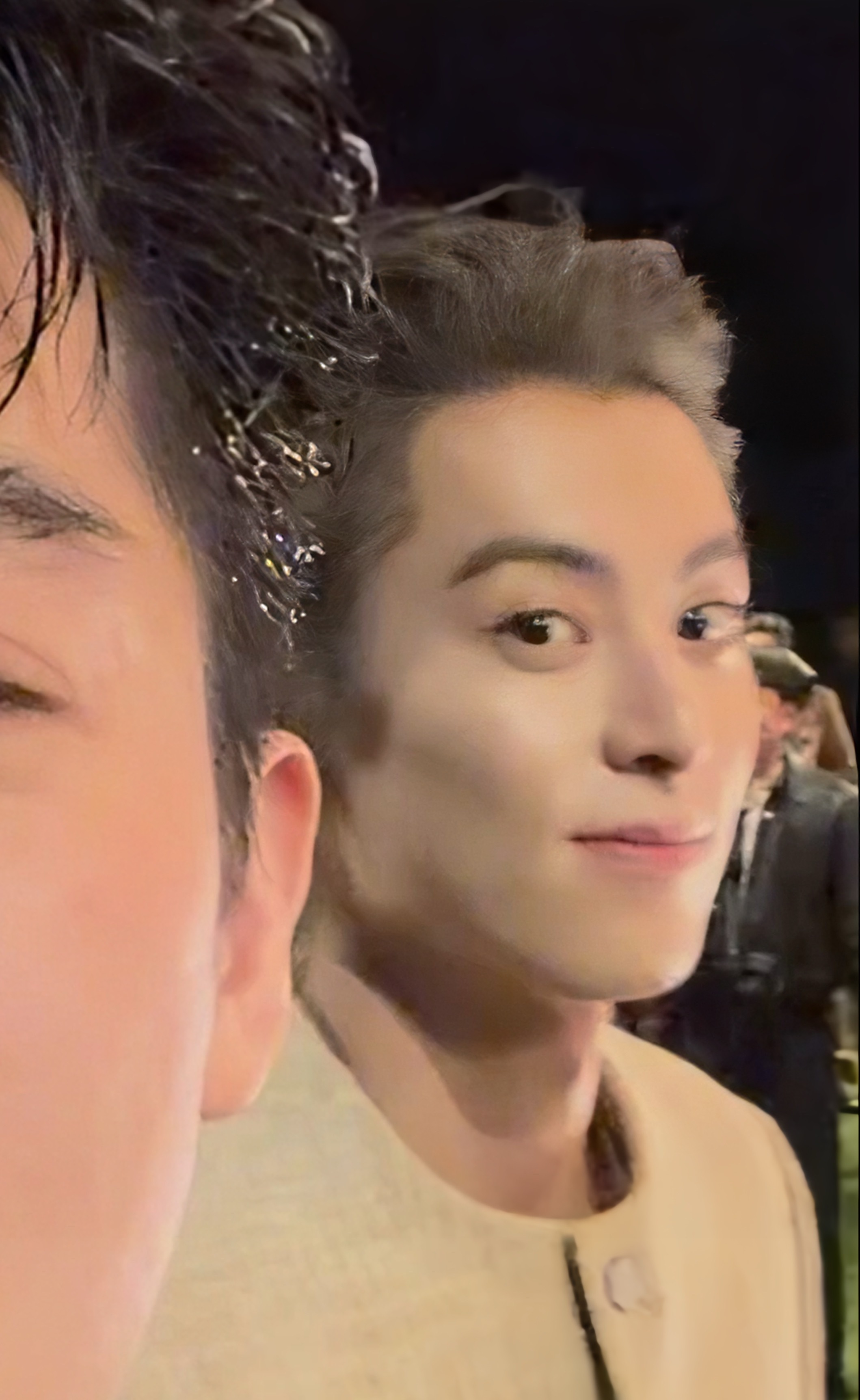 好可爱哦王鹤棣 王鹤棣