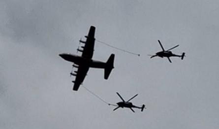 美飞行员或被俘！特朗普求 3 亿美国人，再给他一点时间

4 月 3 日，在第二