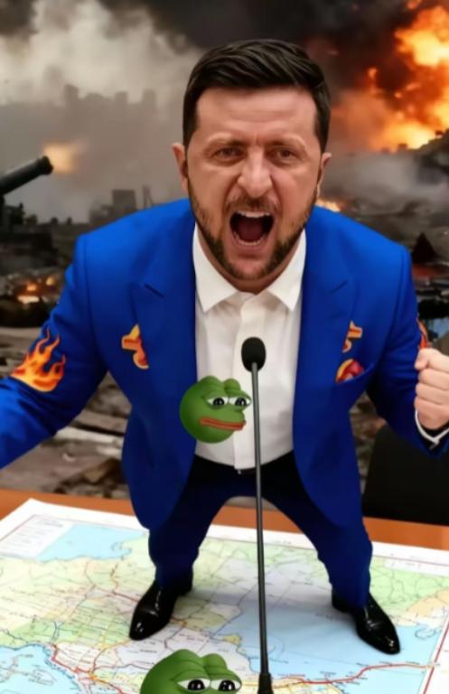 泽连斯基有可能会成为中国经济发展的最大“外交功臣”，若不是乌克兰拖住俄罗斯，俄方