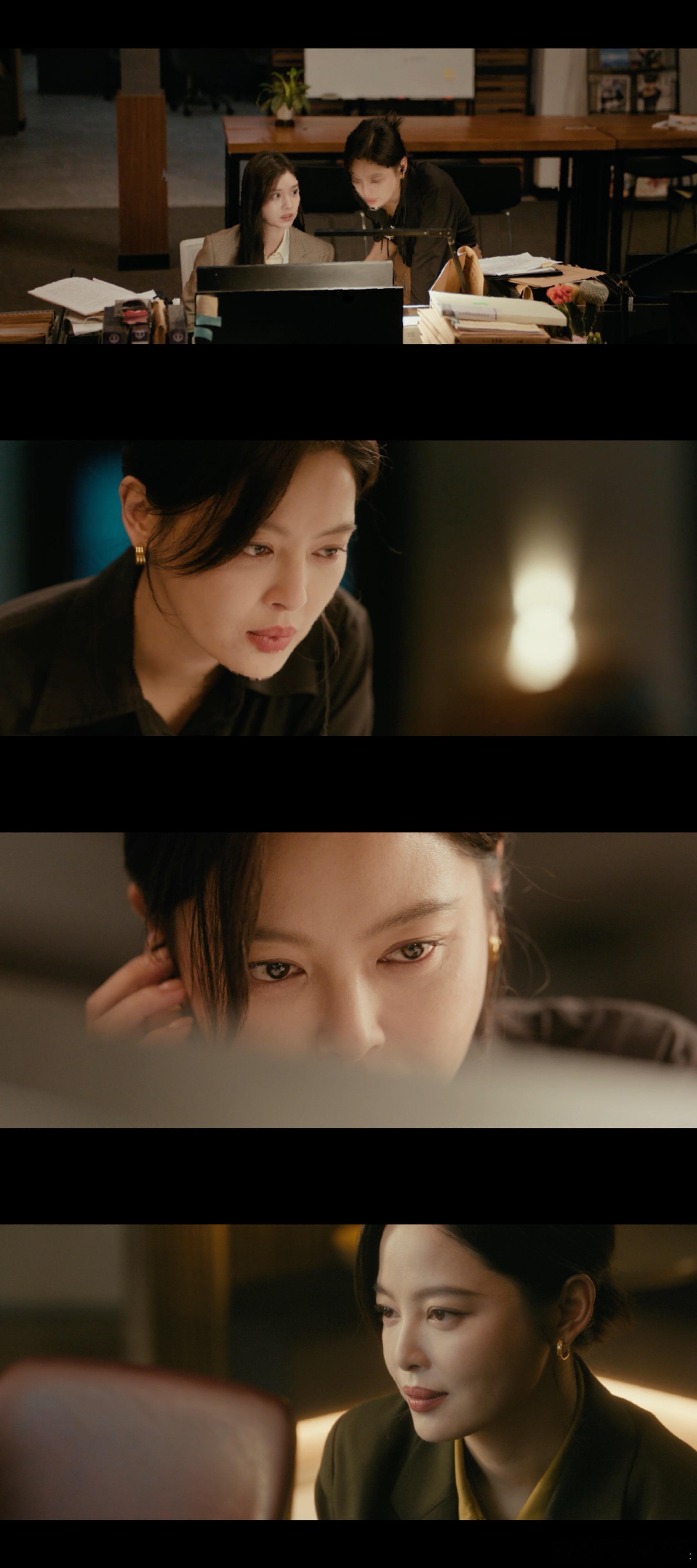 辛芷蕾女神演了女神 被辛芷蕾的唐盈盈圈粉了！又飒又美，有勇有谋，入股不亏！ 