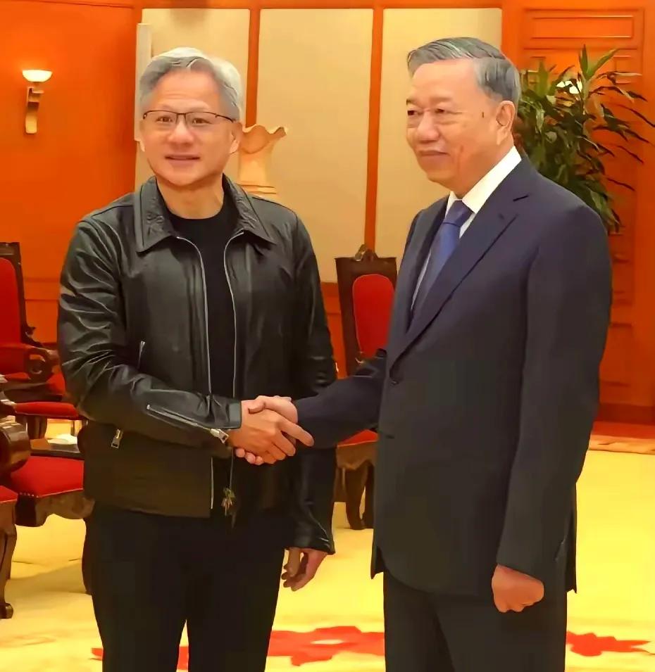 越南终于倒向了美国！即将建设的美国图形处理巨头英伟达公司越南研发中心的创立影响深