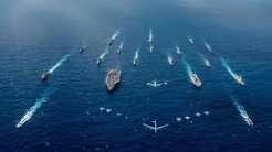 6万人还没集结，冲绳就先“炸”了。 
　 
按照计划，10月19日到29日，“利