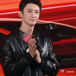 谁又给黄景瑜开美颜了 黄景瑜本身骨相皮相都具备突出优势，日常原生拍摄画面就足够出