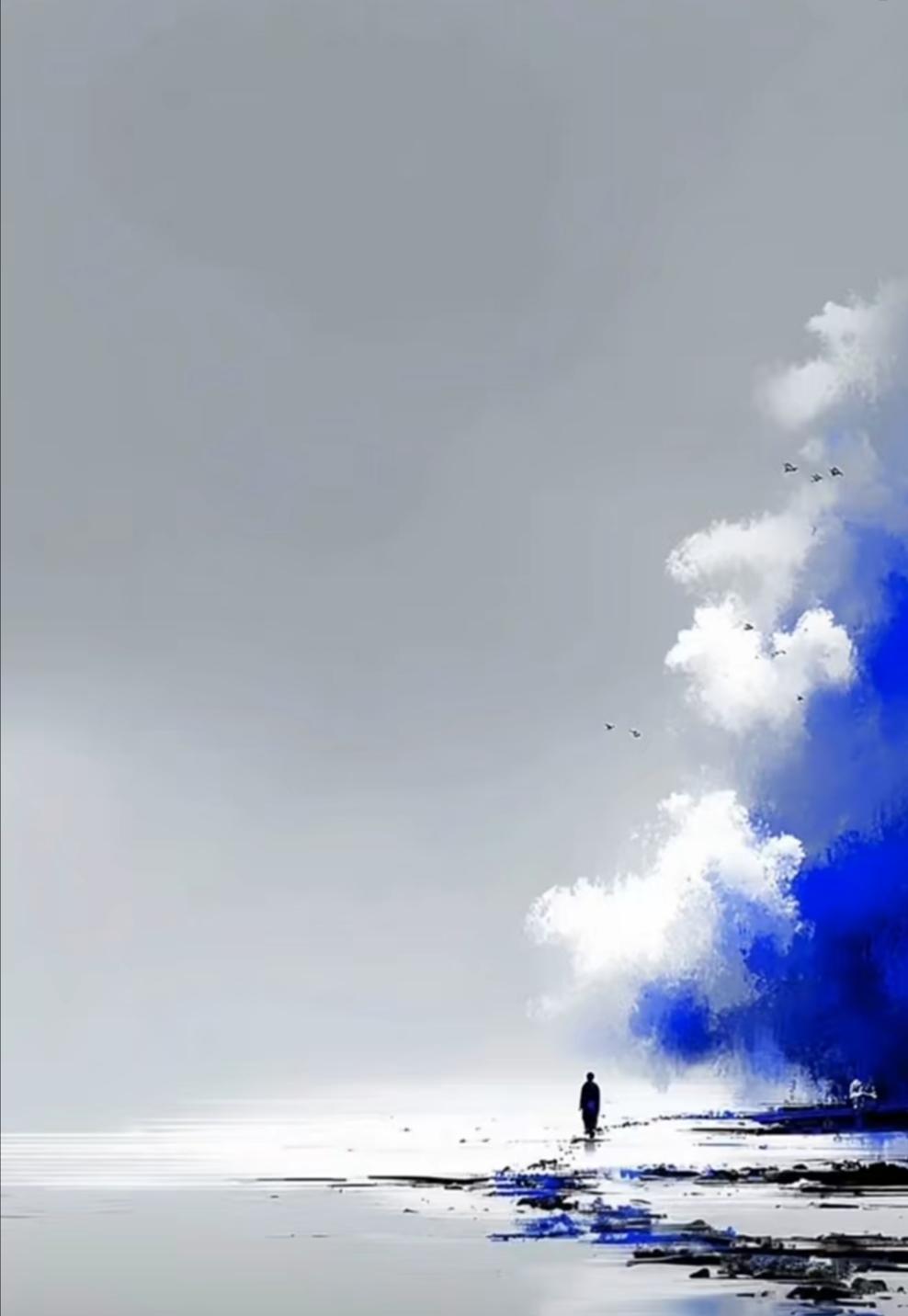 做人实不易，
人生的意义不在拥有多少，
而在于珍惜多少。
很多人总向外求幸福，