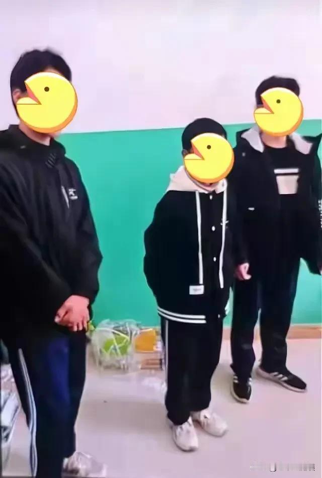 三个小恶魔，一个被判处无期，一个十二年，最后一个居然是不追究刑事责任？

据媒体