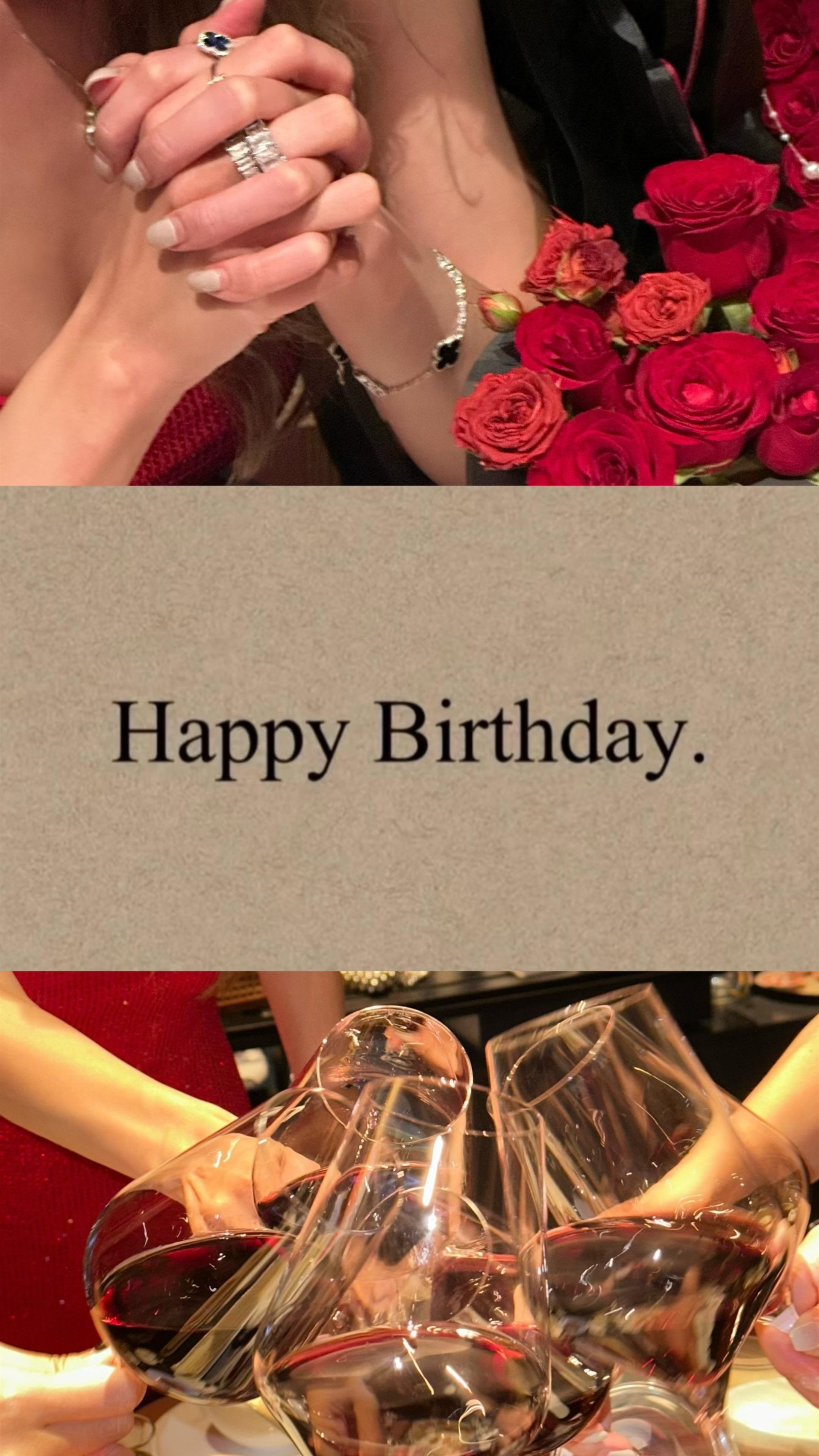 𓂃🎂。不是庆祝你出生  而是庆祝你存在