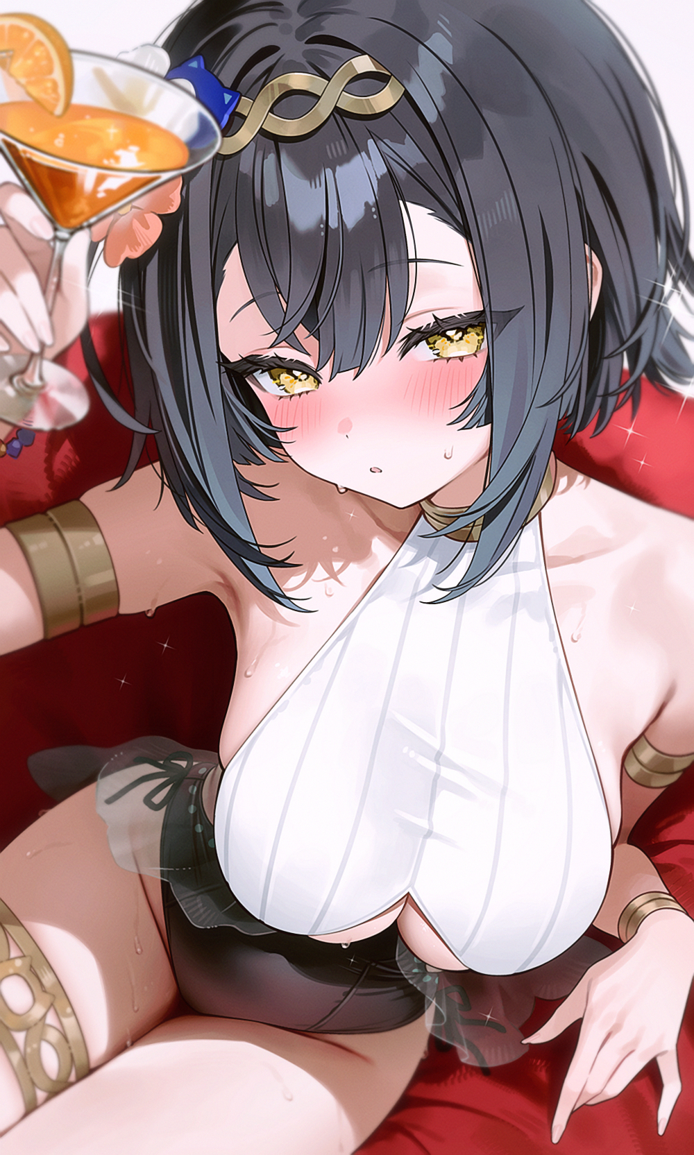 动漫琥珀画师：FymriEpid：73117898 