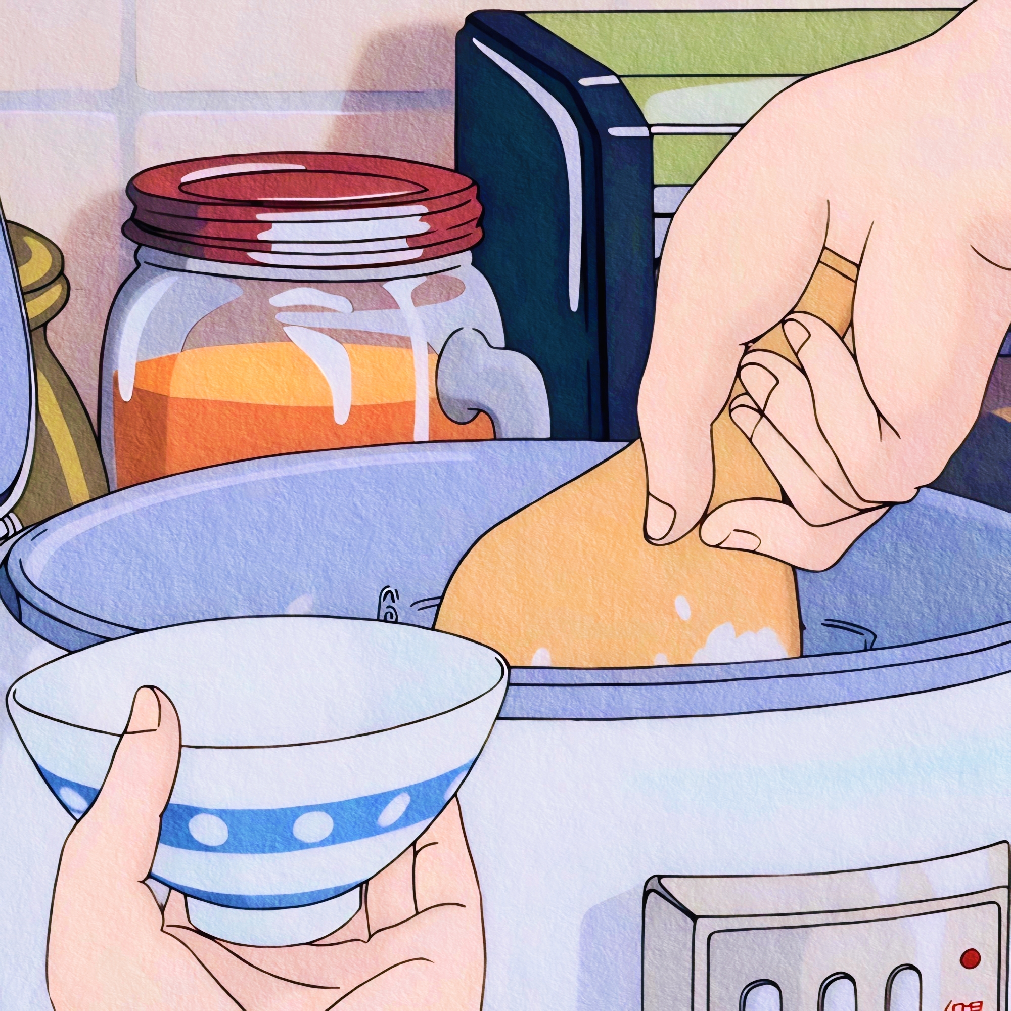 一些治愈～ 