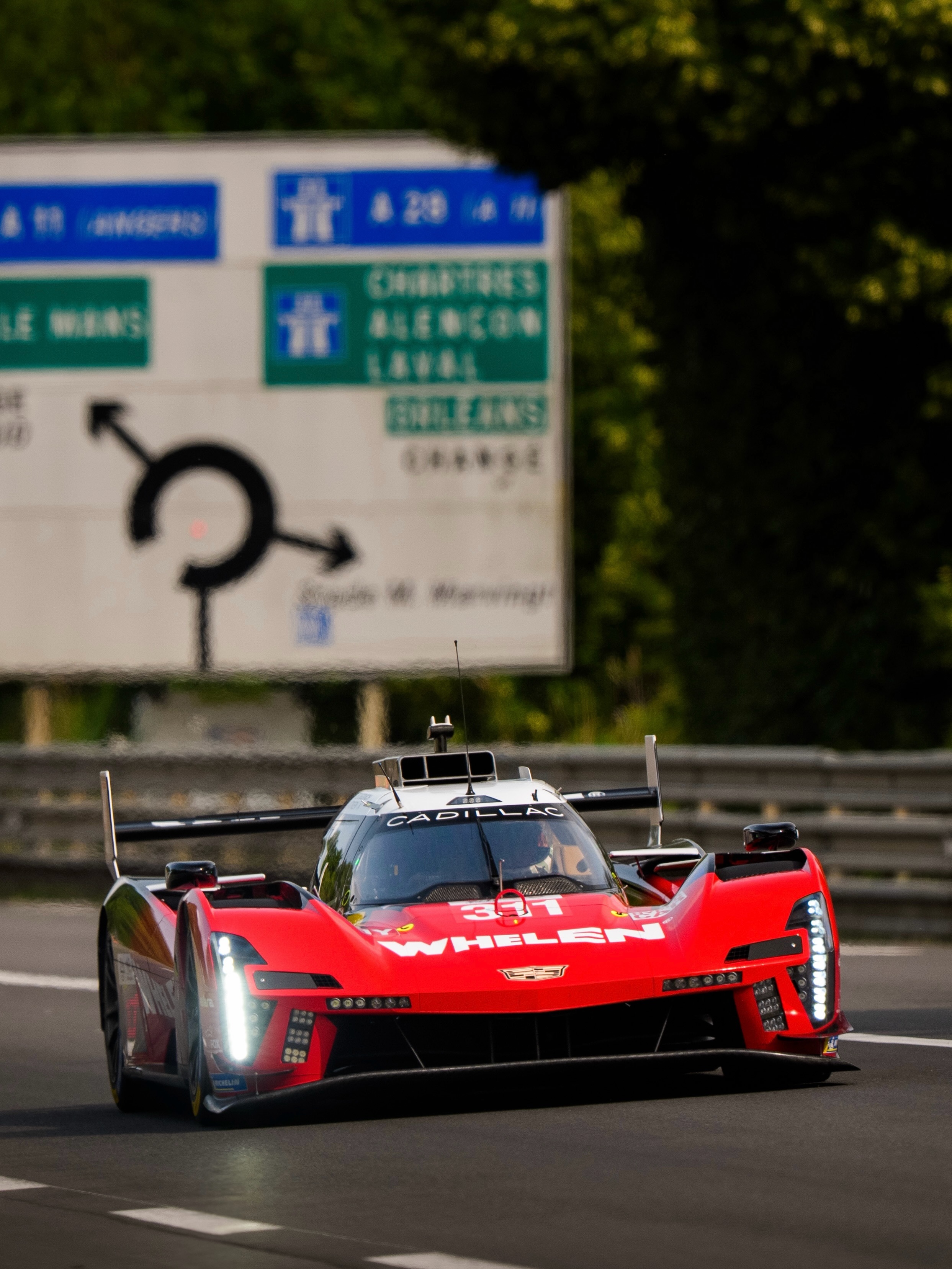 AXR：明年勒芒见！🇫🇷 🏁Action Express Racing (