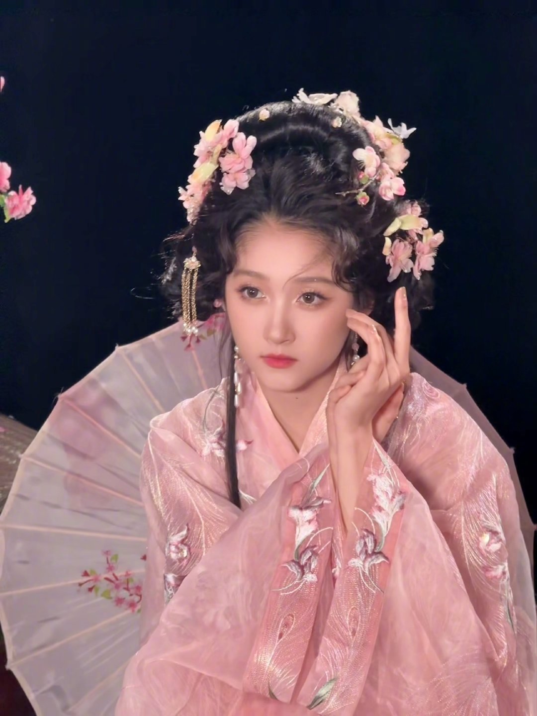 关晓彤 在复制粘贴的时代，你是手写的诗