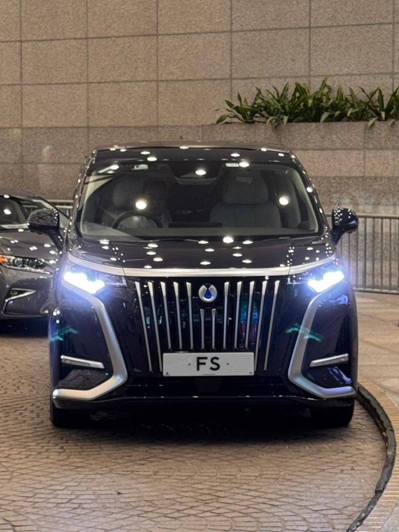 大家别光顾着惊叹香港财政司司长“FS”车牌了，往深了想一层：为什么这些大佬会选腾