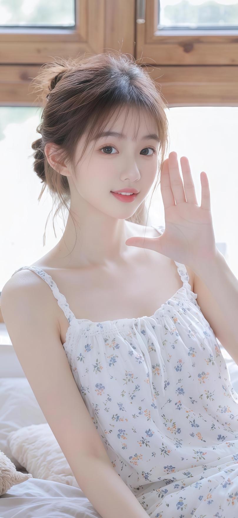 看过哪些惊艳时光的美女？漂亮的美女体验更好吗？