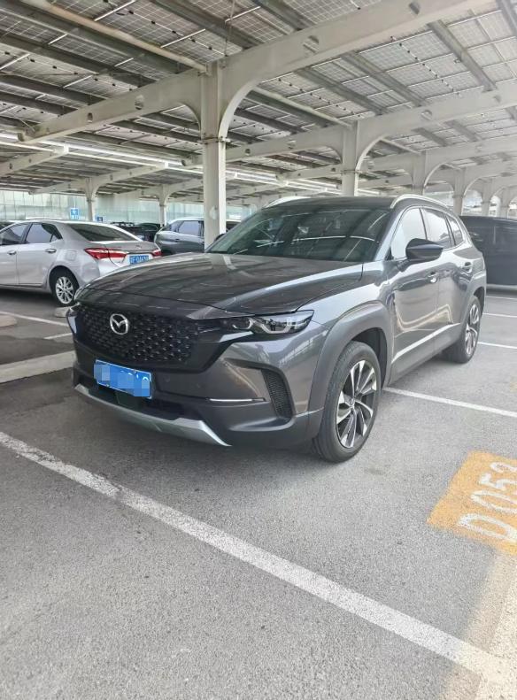 二手马自达 CX-50 行也｜操控党闭眼入，家用不踩坑✨
作为马自达操控粉 + 