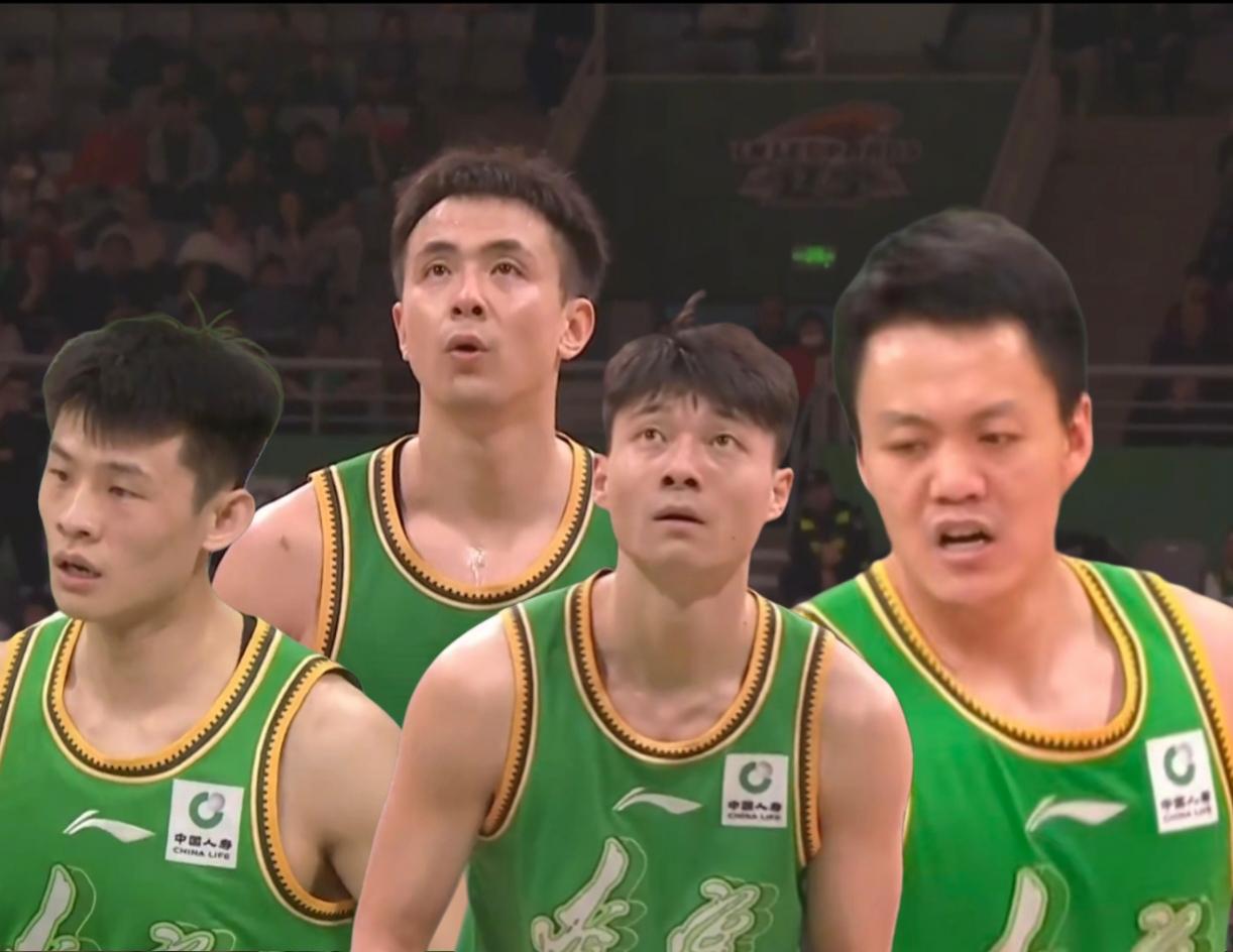 现在是越来越摸不透赵继伟了！整场比赛状态一般，结果到了最后5分钟，这哥们就跟突然