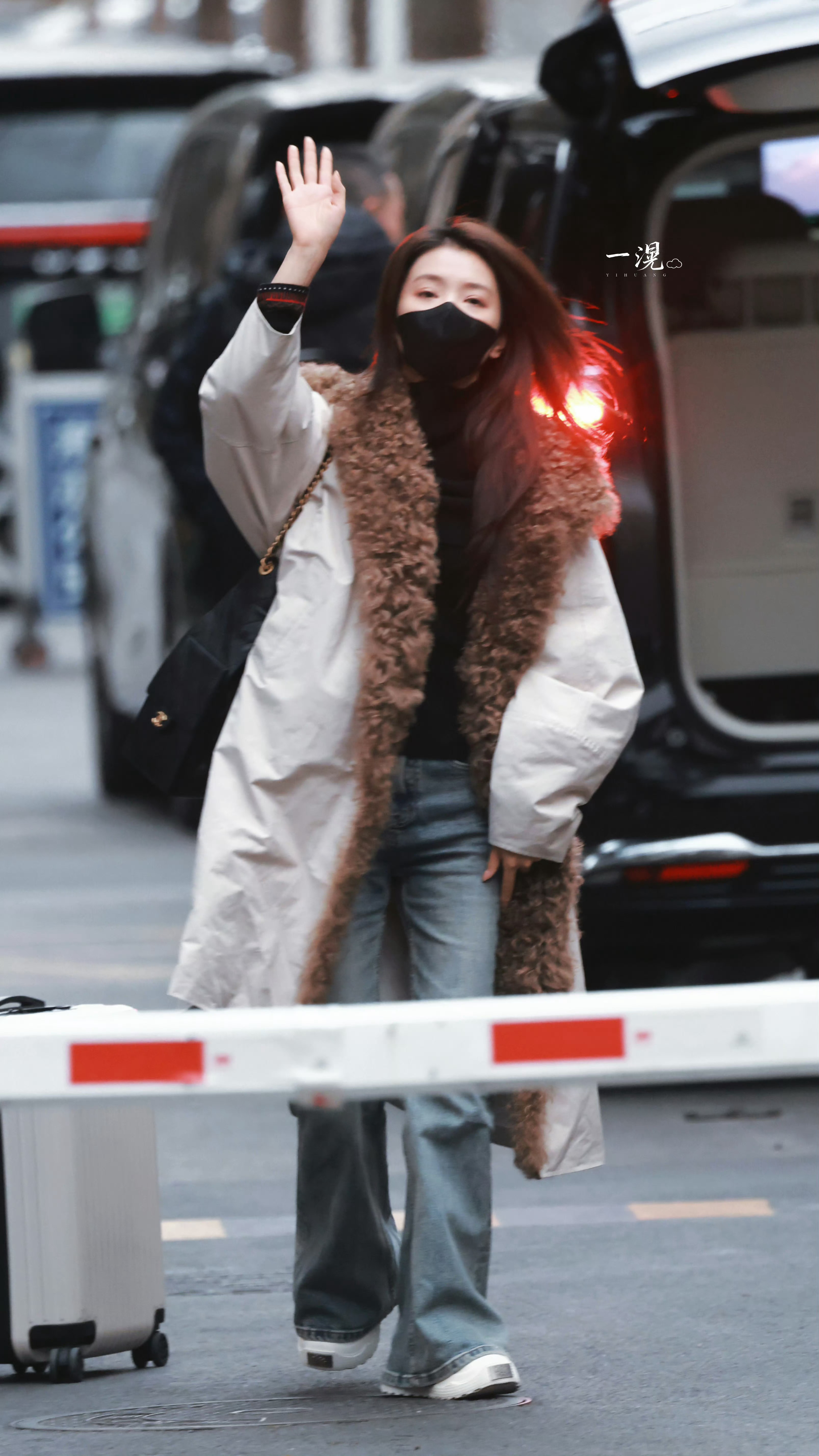 李云霄 × 央视春晚联排造型饭拍 📸 风格大赏