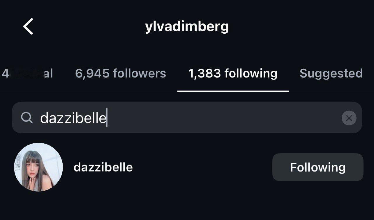 词曲作者Ylva Dimberg跟随Danielle 