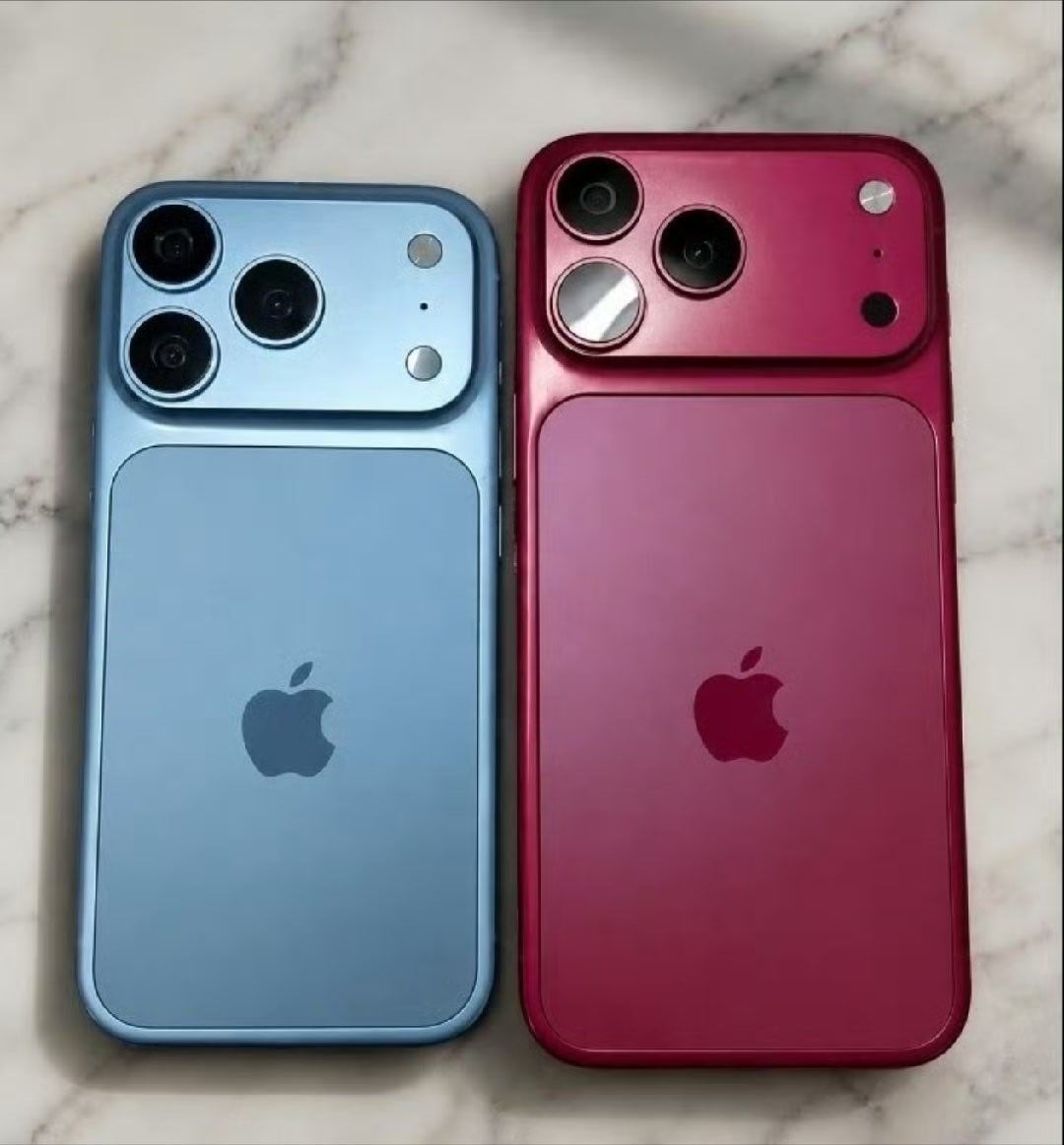 iPhone18Pro八大亮点看了半天，没看出有任何亮点，都是国产玩剩的……iP