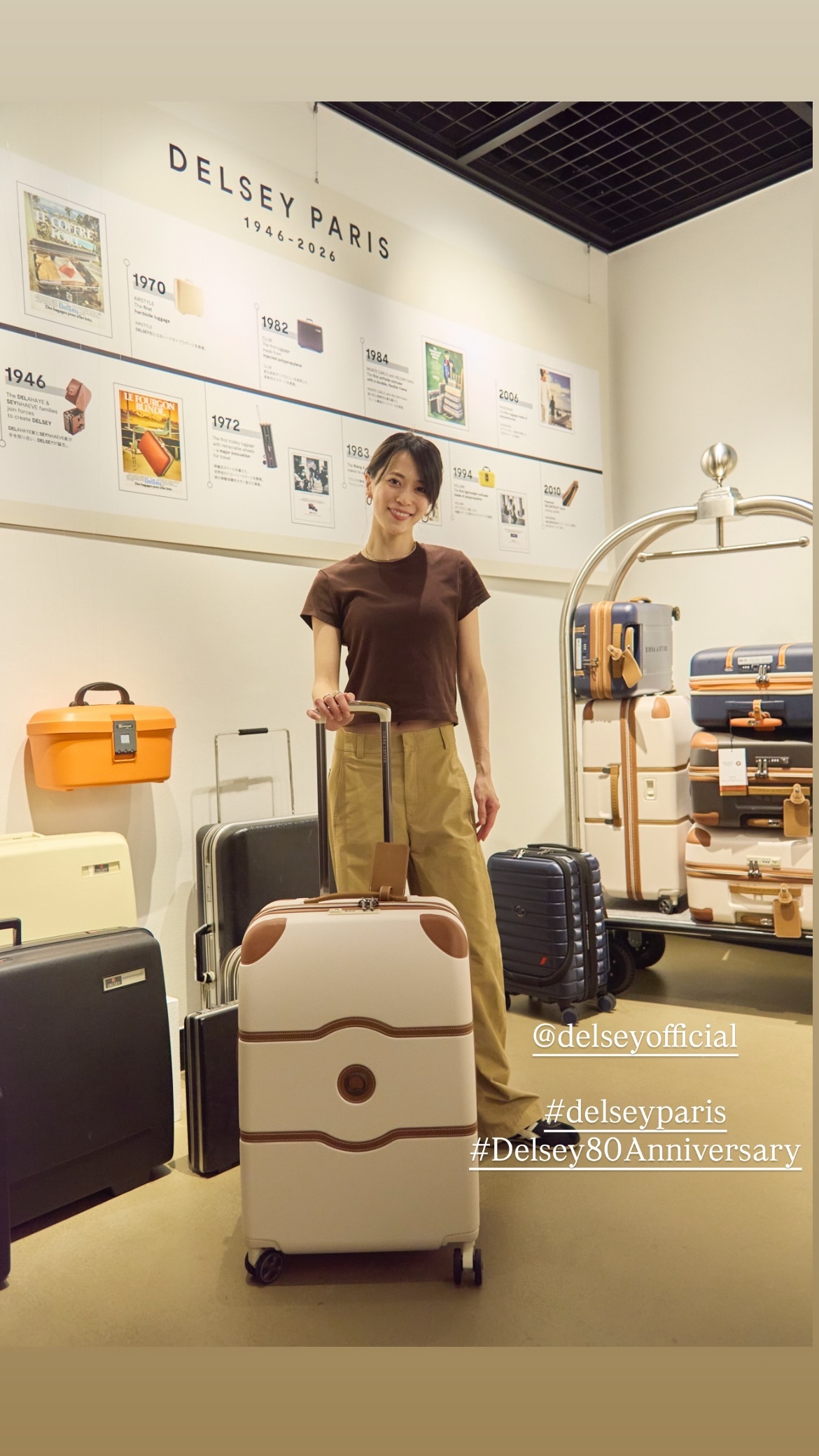 坂田梨香子（ins 快拍 