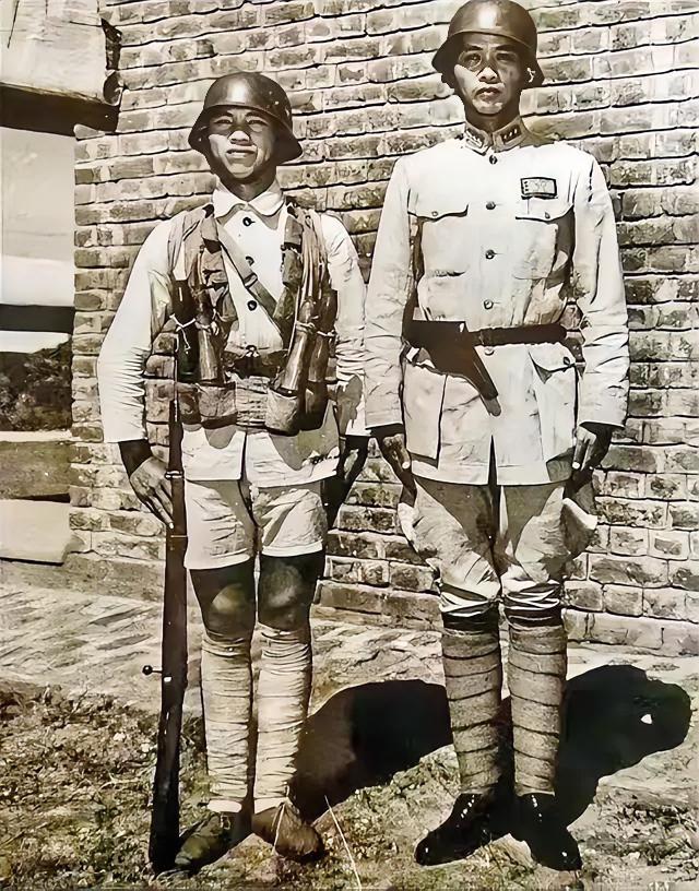 1941年，国军和日军进行阵地战，相持不下。一名大个山东兵，醒来后却发现自己的枪