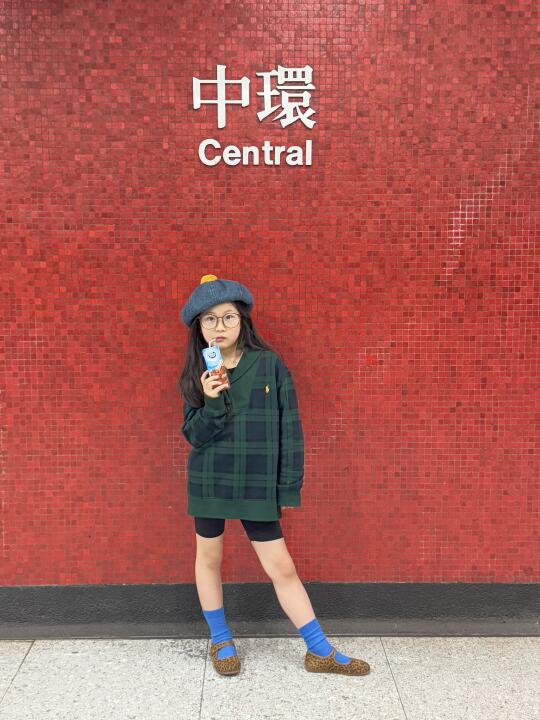 时髦小孩的香港🇭🇰live