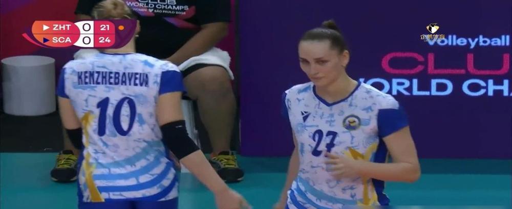 世俱杯首秀0-3崩盘的杰特苏，居然3-1干翻欧洲劲旅？
缪伊雯这次终于杀疯了！