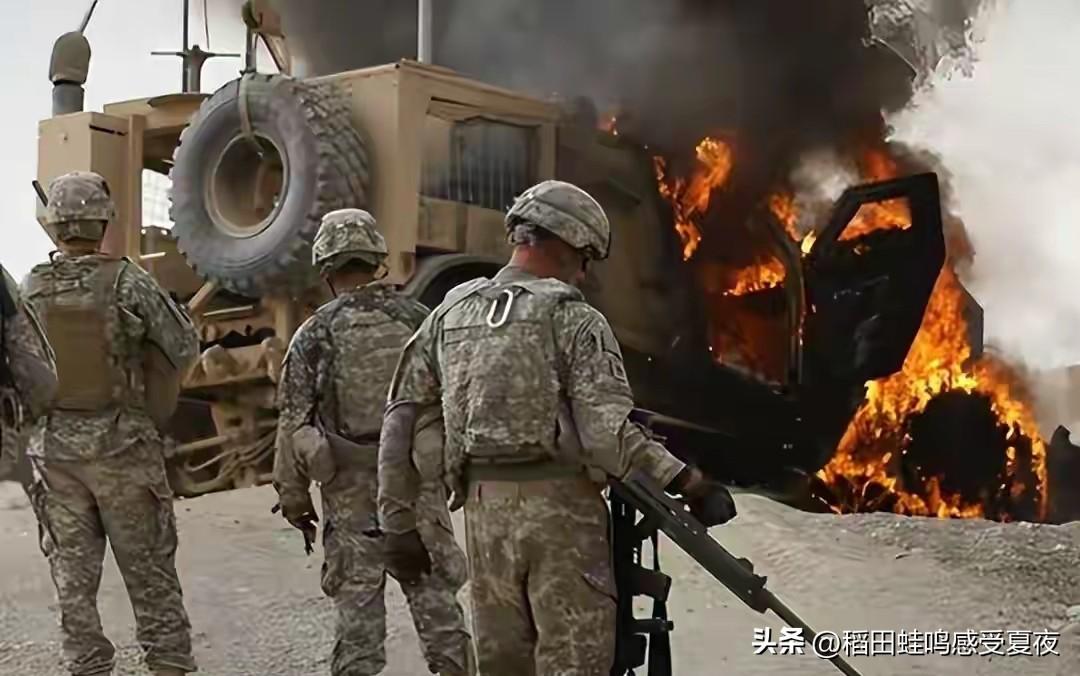 开战不到两周，白宫再曝战况，美军弱点全被扒
